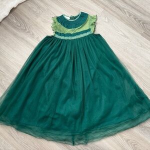 Elegant Trish Scully Alessandra Dress